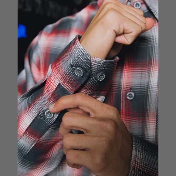 DIXXON FLANNEL - EQUALIZER Flannel Shirt - Men's 3XL - Picture 12 of 15